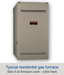 Gas furnace