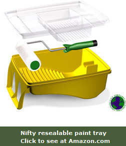 House Painting tip