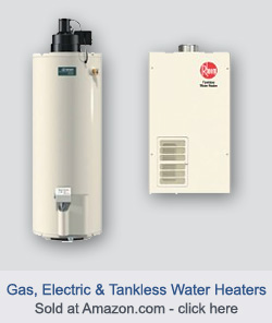 Water heater repair